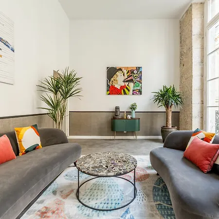 Apartment Edgar Richelieu *